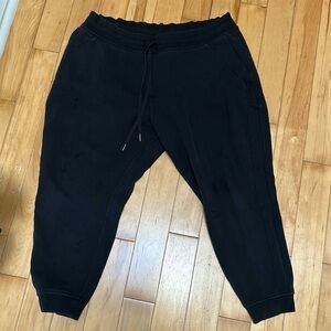 Lululemon Scuba High-Rise Joggers- Size 20